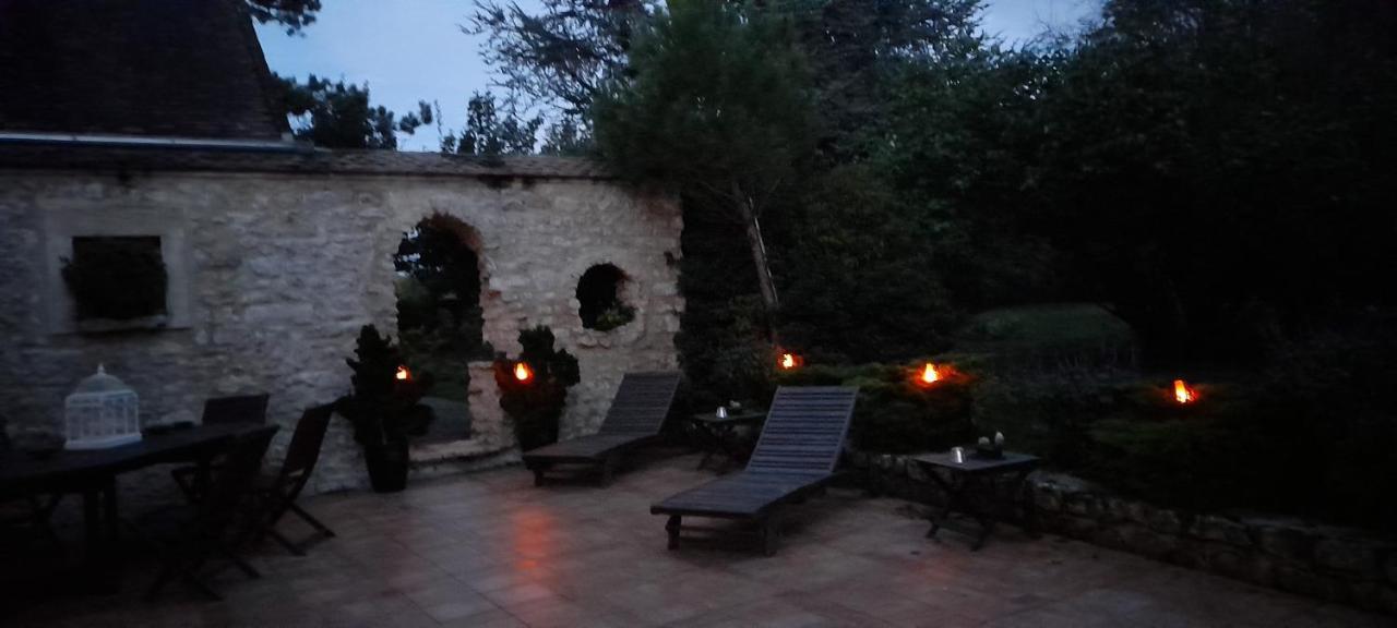 Les Ecureuils Bed & Breakfast Bougligny