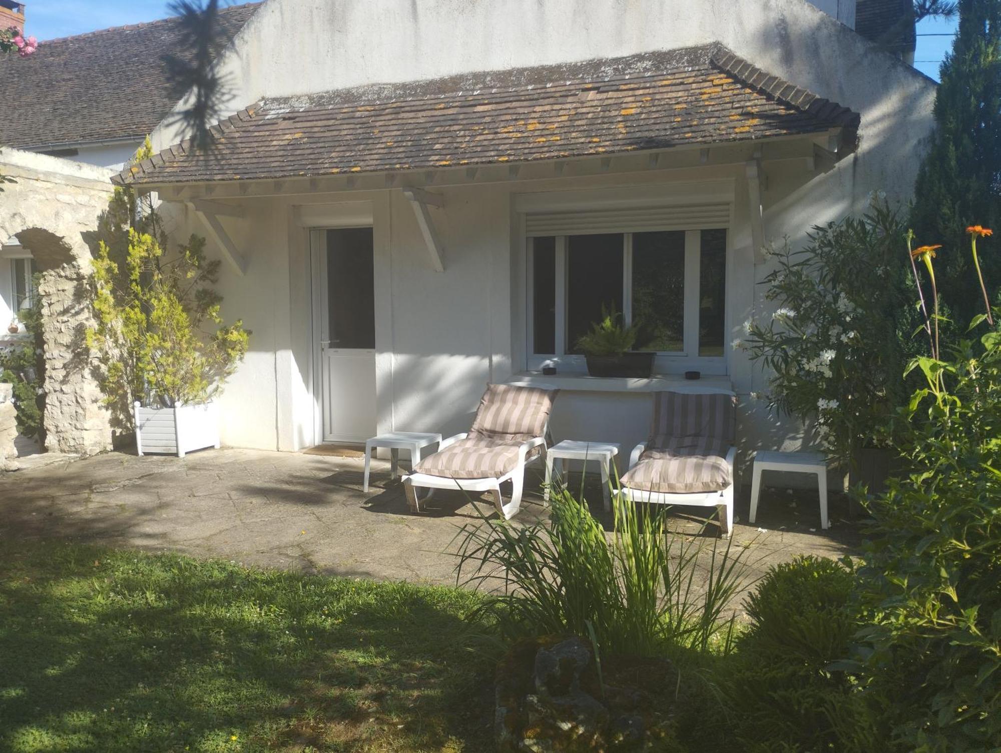 Couette-café Les Ecureuils *