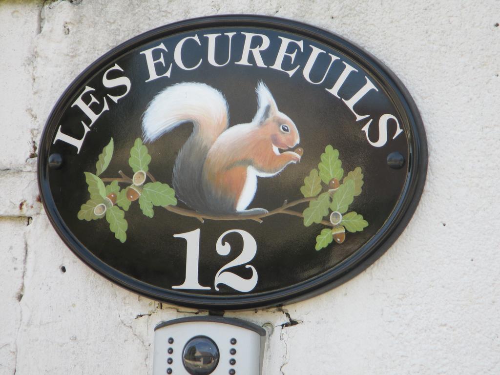 Les Ecureuils Bougligny