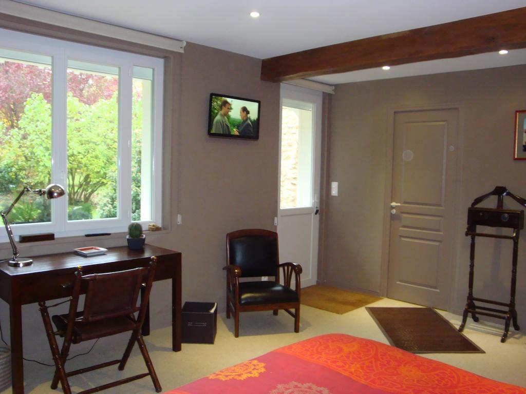 Couette-café Les Ecureuils