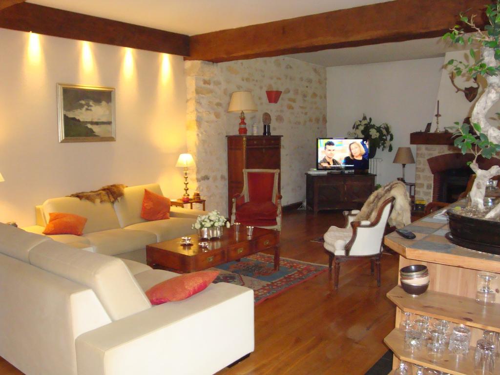 Couette-café Les Ecureuils Bougligny